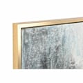 Miniatyrbillede 3 af 3: abstrakt ramme (131 x 4 x 131 cm)