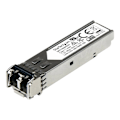 Miniatyrbillede 1 af 4: Modul SFP fiberoptik - STARTECH - 1000Base-SX - Multimode LC - 850 nm - 550 m