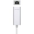 Miniatyrbillede 2 af 2: AISENS A109-0505 USB-C til Gigabit Ethernet-konverter - Sølv - 15 cm