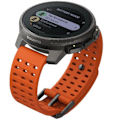Pikkukuva 5 / 5: GPS-urheilukello - KORKEUSMITTARI - SUUNTO - PYSTY TITANIUM SOLAR CANYON Näytön halkaisija 49 mm Sort og orange