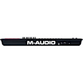 Miniatyrbillede 3 af 4: M-AUDIO KMD OXYGEN49V - USB-Midi 49 noter 8 pads/potter/fadere