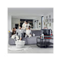 Miniatyrbild 3 av 4: NETTOYER TISSUES SCHAMPOINERAD SPRUTA SUGER 400W 79DB VATTEN PR ROWENTA - IN5012F0