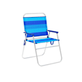 Miniatyrbillede 1 af 2: Mutibleu foldbar strandstol - Marbueno