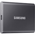 Miniatyrbillede 2 af 4: SAMSUNG Ekstern SSD T7 Grå 1 TB MU-PC1T0T/WW