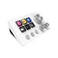 Miniatyrbillede 3 af 3: Control Deck - MARS GAMING - MSD-Two - 6 Touch LCD Tilpasselige - 3 Knapper - 3 Multifunktionelle Valsen