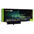 Miniatyrbillede 1 af 4: Grøn cellebatteri ASUS A31N1302 A3INI302 til ASUS X200 X200C X200CA X200M X200MA X200L X200LA K200 K200MA R202CA R202LA VivoBook