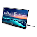 Miniatyrbillede 3 af 5: Dell P1424H - LED-skærm - Ful