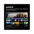Miniatyrbillede 2 af 6: 4K LED TV - LG - 43NANO81 - 108 cm - Alpha 5 AI processor - Smart TV