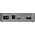 Pikkukuva 4 / 5: HUB – STARTECH.COM – HB31C3A1CS – 4-porttinen USB-C-keskitin – USB 3.2 Gen 2 (10 Gbps) – 3 USB-A-porttia ja 1 USB-C-portti