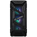 Pikkukuva 2 / 2: ASUS TUF Gaming GT301 PC CASE - Musta - Micro ATX -muoto (90DC0040-B49000)