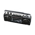 Pikkukuva 1 / 3: RADIO K7 BT MUSTA USB SD RR 501 BT TREVI