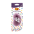 Pikkukuva 2 / 5: Ilmanraikastin - Jelly Belly - Island Punch - 3D - Pitkäkestoinen - Trooppinen tuoksu Ö Punch