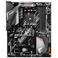 Miniatyrbillede 3 af 3: Moderkort - Gigabyte - A520 Aorus Elite - Socket AM4 - Kablet - Sort