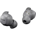 Pikkukuva 1 / 3: In-ear kuulokkeet - LINDY - LE400W - Bluetooth - Säädettävä äänenvoimakkuus - Hikoilunkestävä Grå
