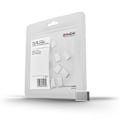 Pikkukuva 1 / 4: USB Type C - LINDY - 10 kappaletta - Valkoinen - Avaimellinen - Helppokäyttöinen Vit