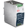 Miniatyrbillede 1 af 3: Strømforsyning - TRENDNET - TI-S24048 - 240 W - DIN-skinne - 48 V DC - 94% Effektivitet