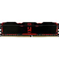 Miniatyrbillede 1 af 2: Goodram IRDM X RAM, DDR4, 8 GB, 3200 MHz, CL16 (IR-X3200D464L16SA - 8G)