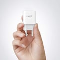 Miniatyrbillede 5 af 6: Lader - strømadapter Havit - UC30 EU - USB-A + USB-C lader
