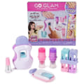 Miniatyrbillede 1 af 6: SPIN MASTER COOL MAKER - Go Glam Nail Studio Box
