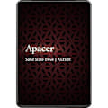 Miniatyrbillede 1 af 3: SSD - APACER - AS350X - 1 TB - SATA 6 Gb/s - 3D TLC - 550 MB/s