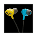 Miniatyrbillede 3 af 4: Kabelheadsettet - PowerA - NSHS0228-01 - In-ear - Integreret mikrofon - 8 mm dynamisk