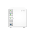 Miniatyrbillede 2 af 6: Lagerserver (NAS) - QNAP - TS-364 - Intel Celeron - 4 kerner/ 4 tråde - RAID 5