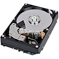 Miniatyrbillede 1 af 2: Toshiba MG08SDA600E 3,5" 6000 GB SAS-harddisk