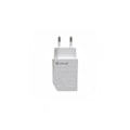 Miniatyrbild 2 av 2: Muvit 20W vit USB-C-strömadapter