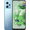 Miniatyrbillede 1 af 5: XIAOMI Redmi Note 12 128GB 5G Blå Blå