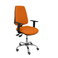 Miniatyrbillede 2 af 2: Model 14SBALI308CRBFRITZ Ergonomisk kontorstol med synkron mekanisme og højdejusterbar Polstret sæde og ryg