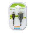 Miniatyrbillede 3 af 4: Kabel - nappe integration Techly - 023493