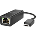 Pikkukuva 2 / 5: HP USB-C -sovitin - RJ45 G2 - Musta - Verkkokaapeli