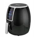 Pikkukuva 1 / 5: Öljyttömän friteusen - Maestro - MR-756 - 1500W - 3,7L - Musta svart