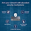 Miniatyrbillede 3 af 3: Cudy Gigabit Multi-WAN VPN Router