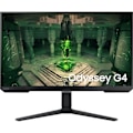 Pikkukuva 1 / 6: PC-pelin näyttö - SAMSUNG - ODYSSEY G4 - G40B S27BG400EU - 27" FHD - IPS-paneeli - 1 ms - 240 Hz - HDMI / DisplayPort - AMD FreeSync