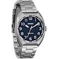 Miniatyrbillede 2 af 2: Herreur Nixon Analog Quartz Japan med armbånd i rustfrit stål A1401-5141-00 Rostfritt stål
