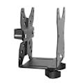 Miniatyrbillede 2 af 3: Støtte til Samsung NeoMounts Thin Client-holder