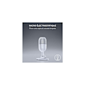Miniatyrbillede 2 af 6: Razer Seiren V3 Mini Mikrofon - Hvid Vit