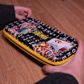 Pikkukuva 5 / 6: Kantolaukku - FRTEC - Yksiosainen säilytyslaukku - Kotelo Nintendo Switchille, OLEDille ja Litelle