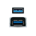 Miniatyrbillede 3 af 4: USB forlængerkabel NANOCABLE 10.01.0313 15 m 5 Gbps - - - NANOCABLE