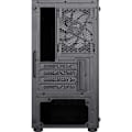 Pikkukuva 4 / 6: Kotelointi - AEROCOOL - Hexform G v2 (Musta) - Mini tornia - Micro-ATX-muotoinen - Ilman virtalähdettä