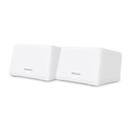 Miniatyrbillede 1 af 4: TP-Link HALO H47BE. Produktfarve: Hvid, Produkttype: Mesh-system, Maksimal dækning: 550 m2. Wi-Fi-bånd: