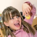 Miniatyrbillede 3 af 4: CHEEZY SOURIS - Brætspil - MEGABLEU - Fra 3 år