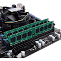 Miniatyrbillede 3 af 4: 8 GB DDR3 1600 UDIMM-hukommelse - Silicon Power - To rækker - Integreret opsigelse - Livstidsgaranti