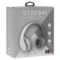Miniatyrbillede 4 af 4: Stereohovedtelefoner - TNB - STREAM - Sammenfoldelig - On-ear - Hvid Vit