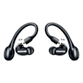 Miniatyrbillede 4 af 4: True Wireless-høretelefoner - Shure - Aonic 215 Gen 2 - Sort - Svedresistent - In-ear Svart