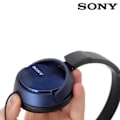 Pikkukuva 2 / 2: Kuulokkeet - Sony - MDRZX310L.AE - Sininen - Circum-aural - Langallinen - NFC blå