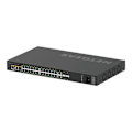 Miniatyrbillede 3 af 3: Switch - LEVELONE - Stand-Alone - 24 Porte Gigabit - PoE - Avanceret Styring