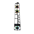 Pikkukuva 1 / 3: Rgb-jäähdytin Ps5:lle Slim-Accessory-PS5 Svart