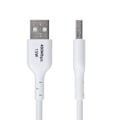 Pikkukuva 2 / 3: USB-latauskaapeli - STARTECH.COM - USB-A:sta USB-C:hen - 2m - 3A - USB 2.0 - Valkoinen